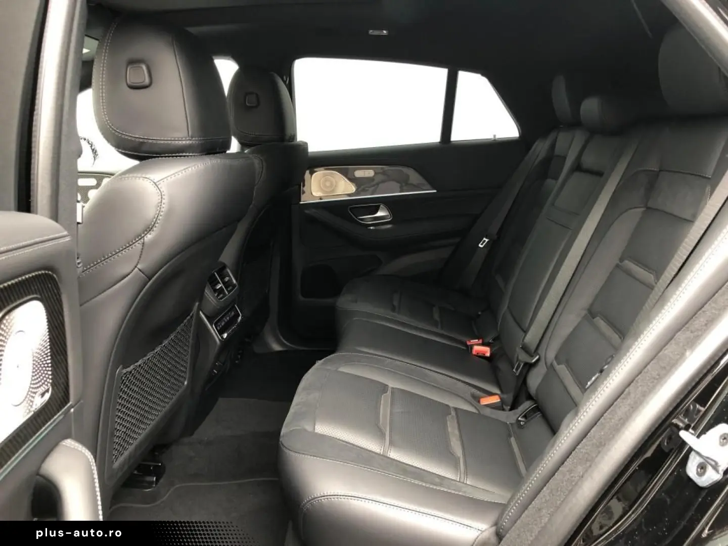 MERCEDES-BENZ AMG GLE 53 4MATIC  Coupe  AMG 22Z STHZ