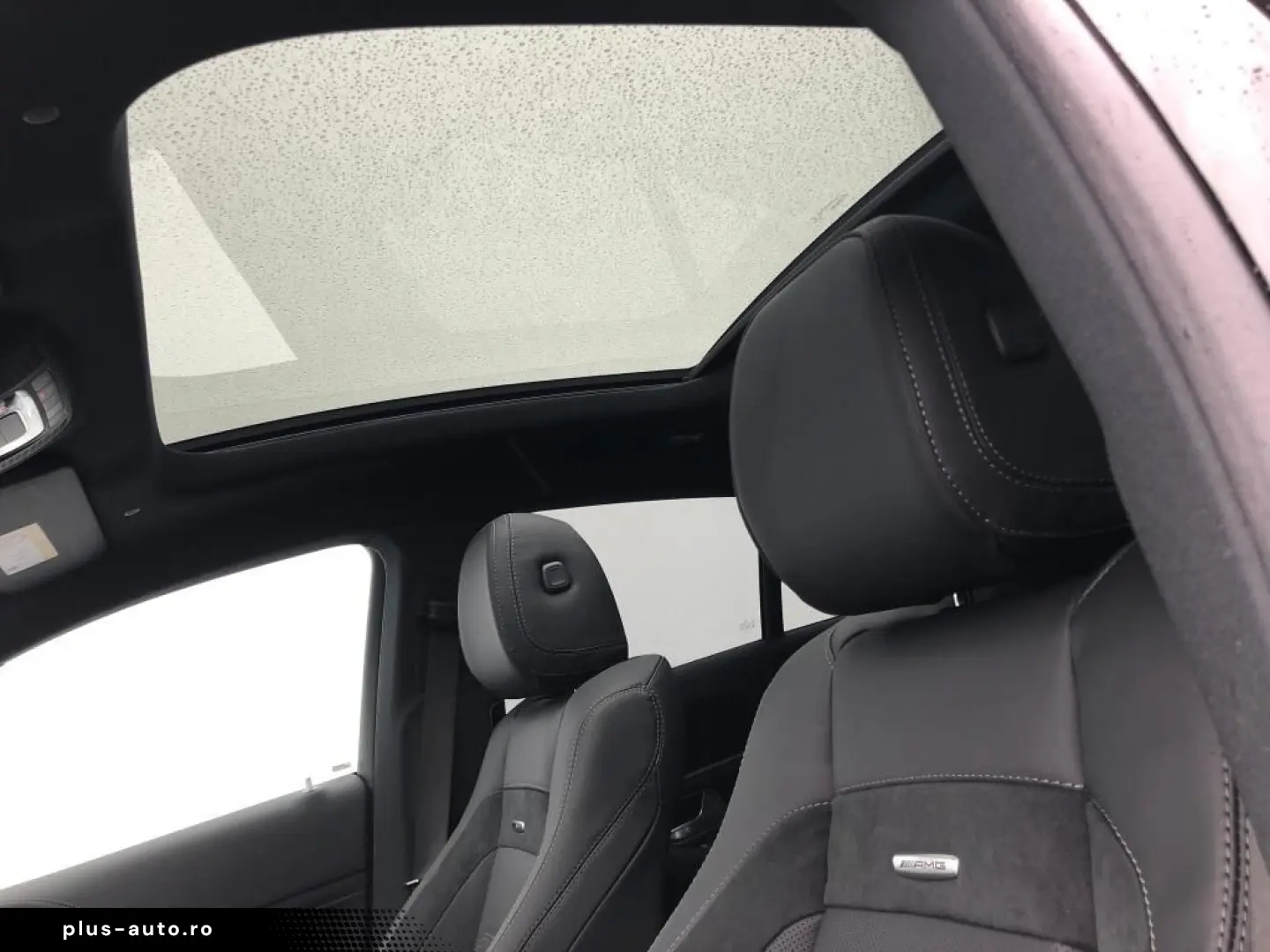 MERCEDES-BENZ AMG GLE 53 4MATIC  Coupe  AMG 22Z STHZ