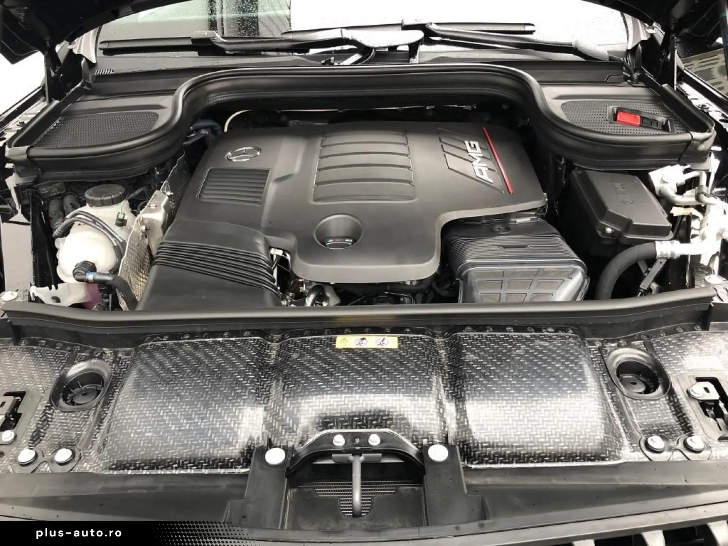 MERCEDES-BENZ AMG GLE 53 4MATIC  Coupe  AMG 22Z STHZ