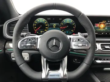MERCEDES-BENZ AMG GLE 53 4MATIC  Coupe  AMG 22Z STHZ