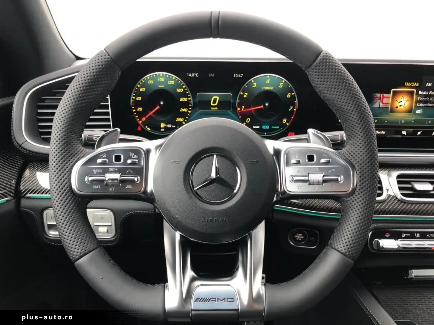 MERCEDES-BENZ AMG GLE 53 4MATIC  Coupe  AMG 22Z STHZ