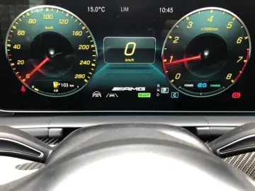 MERCEDES-BENZ AMG GLE 53 4MATIC  Coupe  AMG 22Z STHZ