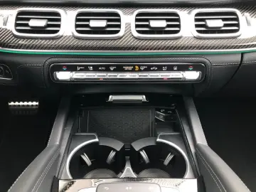 MERCEDES-BENZ AMG GLE 53 4MATIC  Coupe  AMG 22Z STHZ