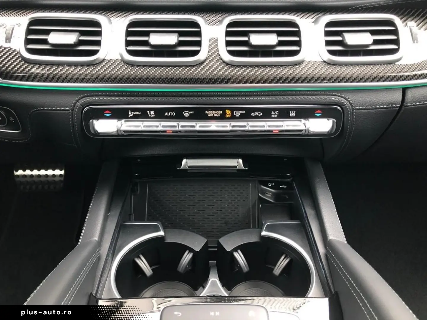 MERCEDES-BENZ AMG GLE 53 4MATIC  Coupe  AMG 22Z STHZ