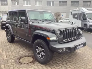 JEEP Wrangler Rubicon 2.0 T-GDI 200kW AWD Autom.