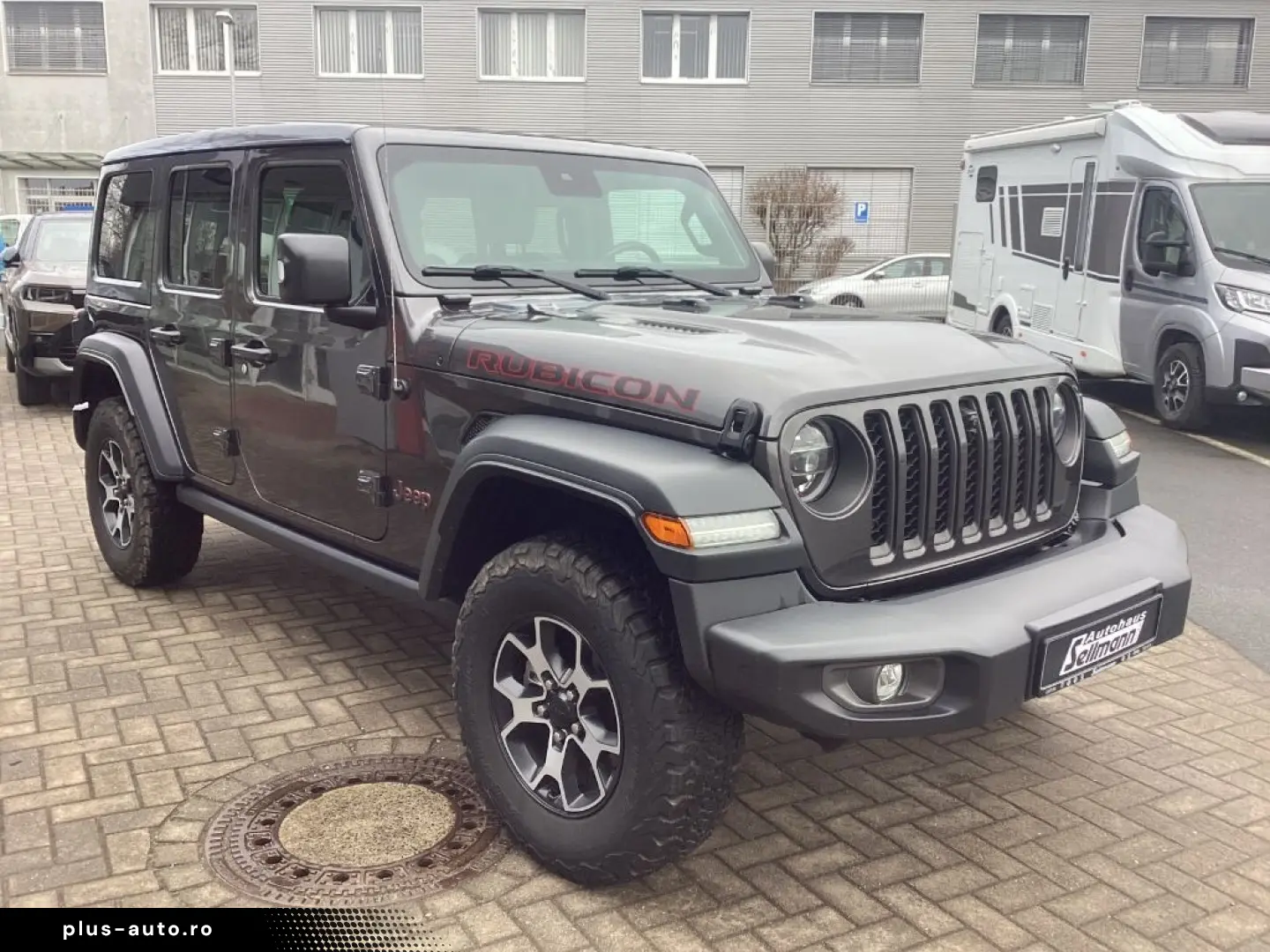 JEEP Wrangler Rubicon 2.0 T-GDI 200kW AWD Autom.