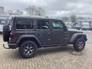 JEEP Wrangler Rubicon 2.0 T-GDI 200kW AWD Autom.