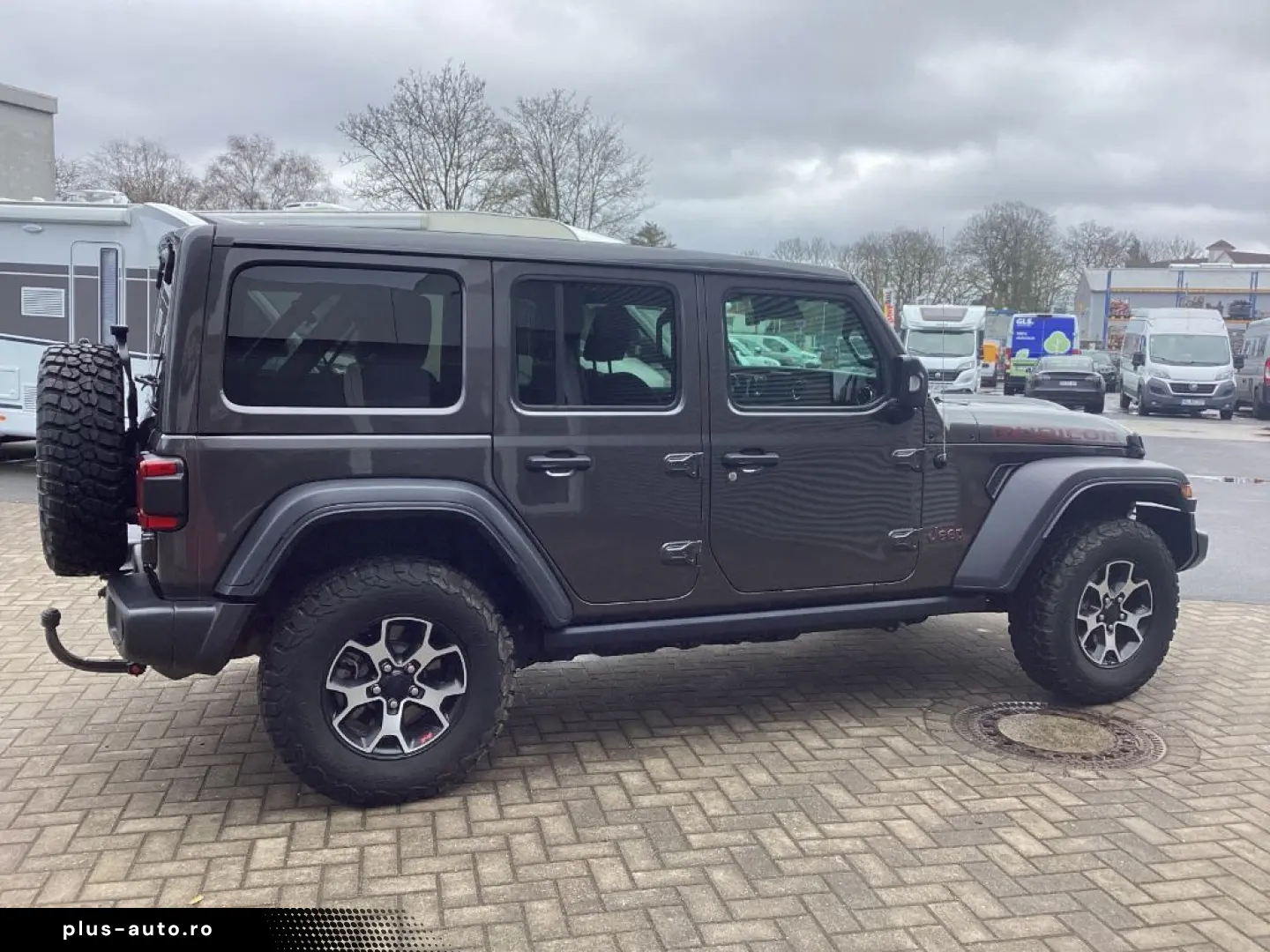 JEEP Wrangler Rubicon 2.0 T-GDI 200kW AWD Autom.