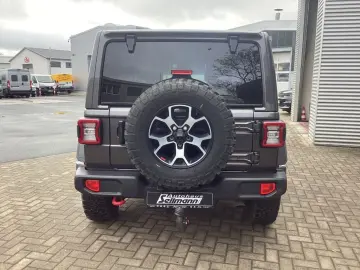 JEEP Wrangler Rubicon 2.0 T-GDI 200kW AWD Autom.