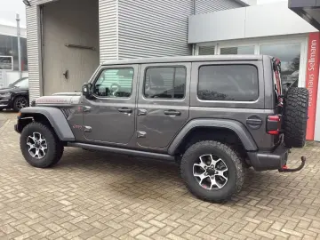 JEEP Wrangler Rubicon 2.0 T-GDI 200kW AWD Autom.