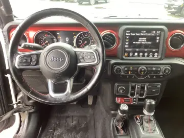 JEEP Wrangler Rubicon 2.0 T-GDI 200kW AWD Autom.