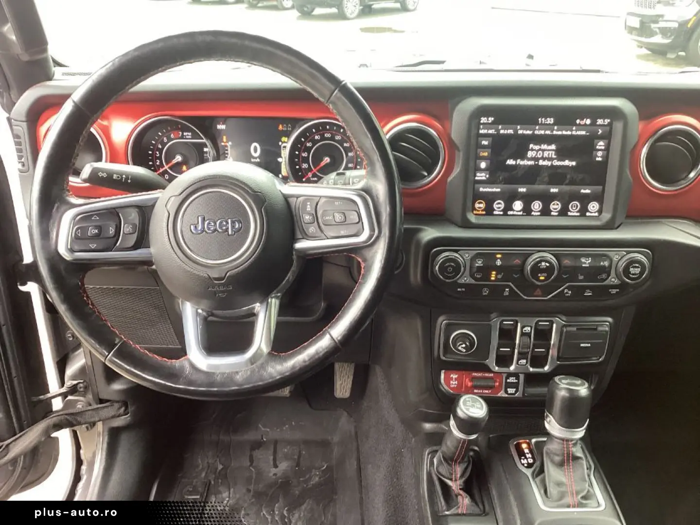 JEEP Wrangler Rubicon 2.0 T-GDI 200kW AWD Autom.