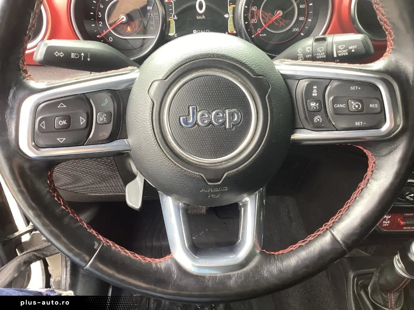 JEEP Wrangler Rubicon 2.0 T-GDI 200kW AWD Autom.