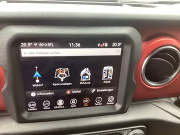 JEEP Wrangler Rubicon 2.0 T-GDI 200kW AWD Autom.