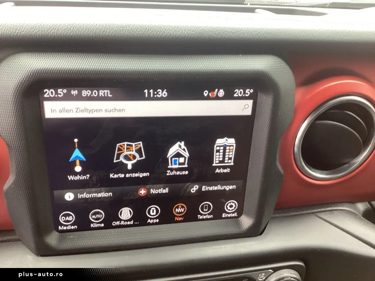 JEEP Wrangler Rubicon 2.0 T-GDI 200kW AWD Autom.