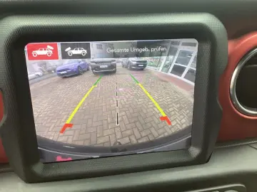 JEEP Wrangler Rubicon 2.0 T-GDI 200kW AWD Autom.