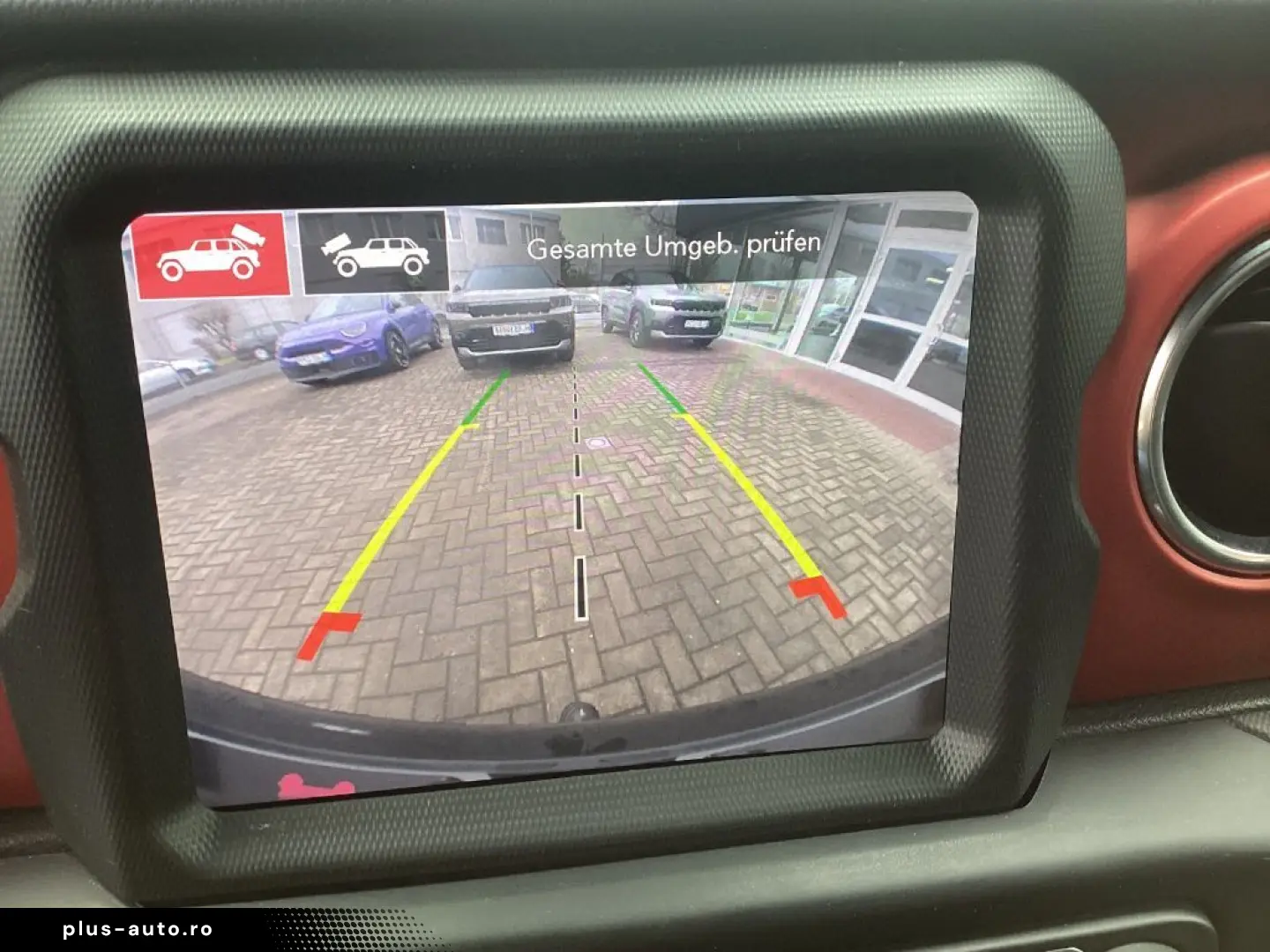 JEEP Wrangler Rubicon 2.0 T-GDI 200kW AWD Autom.