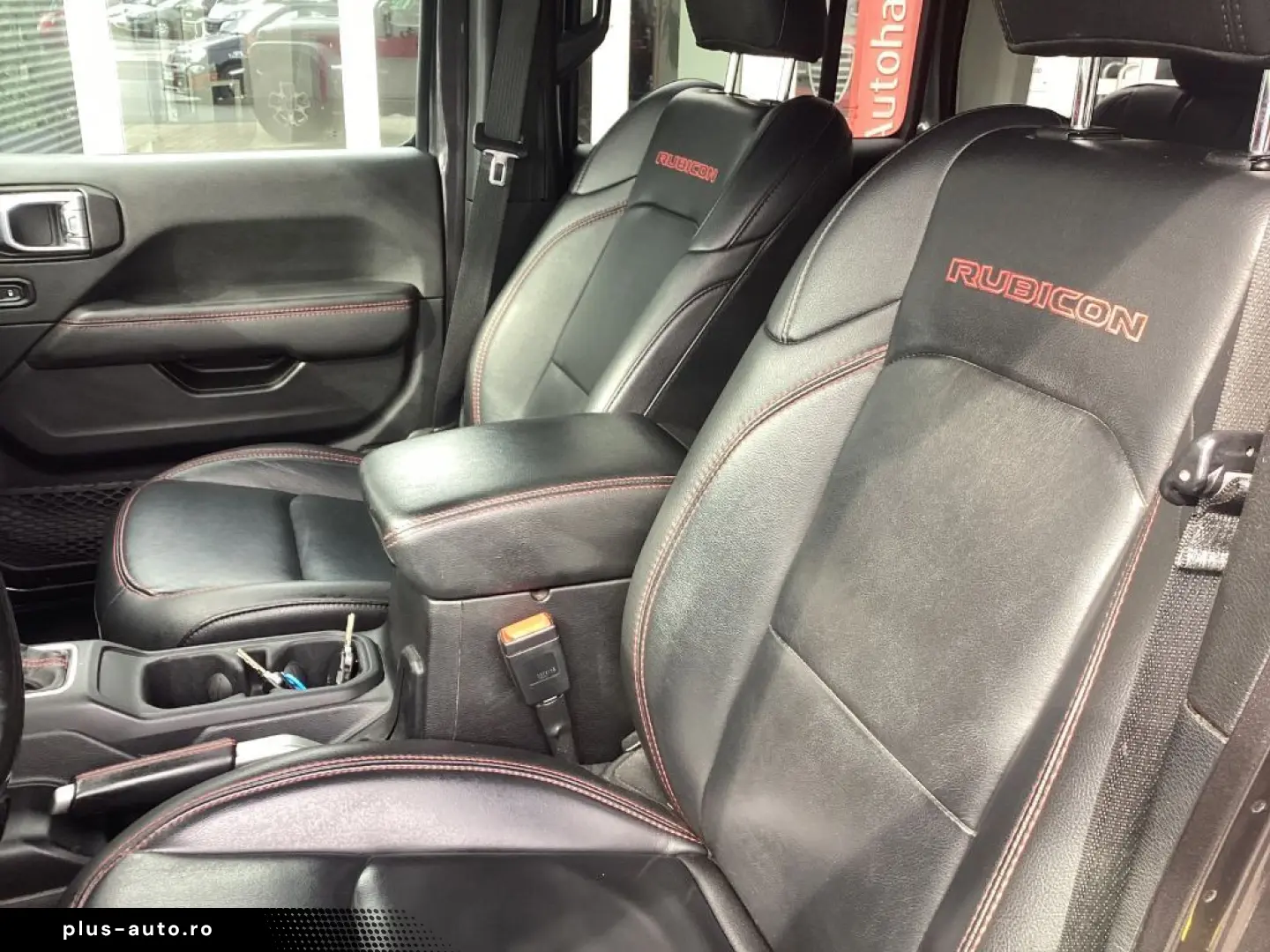 JEEP Wrangler Rubicon 2.0 T-GDI 200kW AWD Autom.