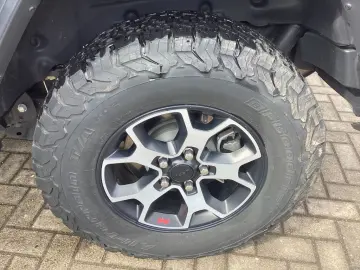 JEEP Wrangler Rubicon 2.0 T-GDI 200kW AWD Autom.