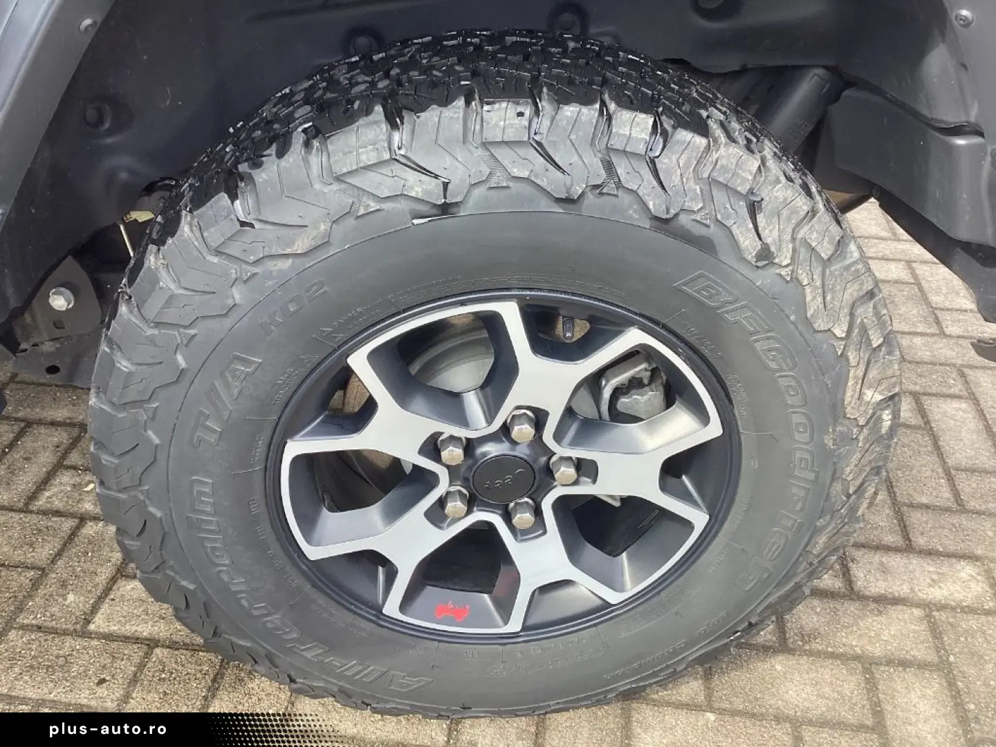 JEEP Wrangler Rubicon 2.0 T-GDI 200kW AWD Autom.