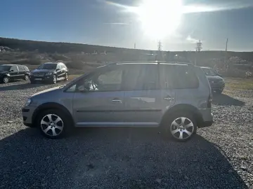 VW Touran Automatic 7 Locuri