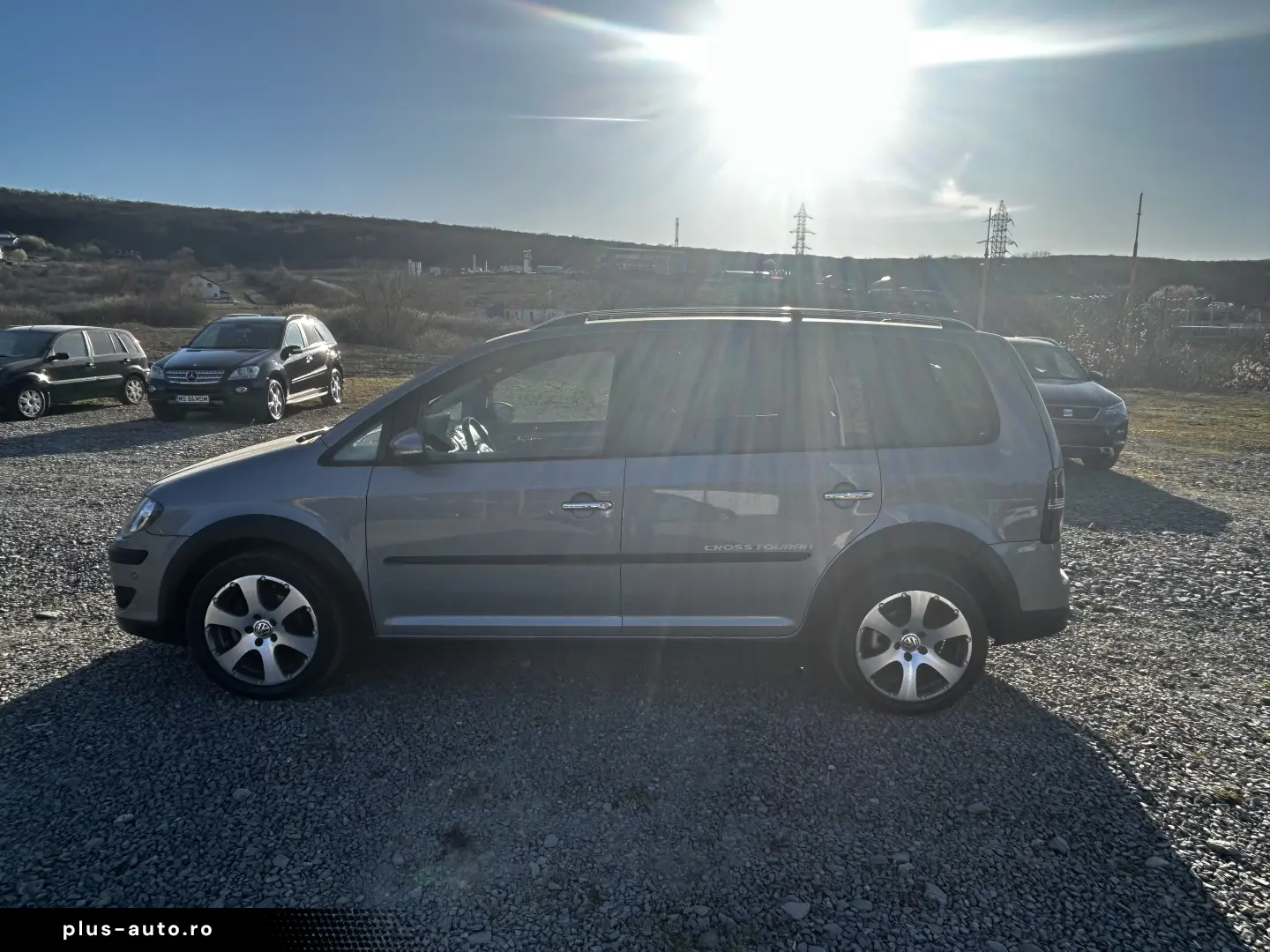 VW Touran Automatic 7 Locuri