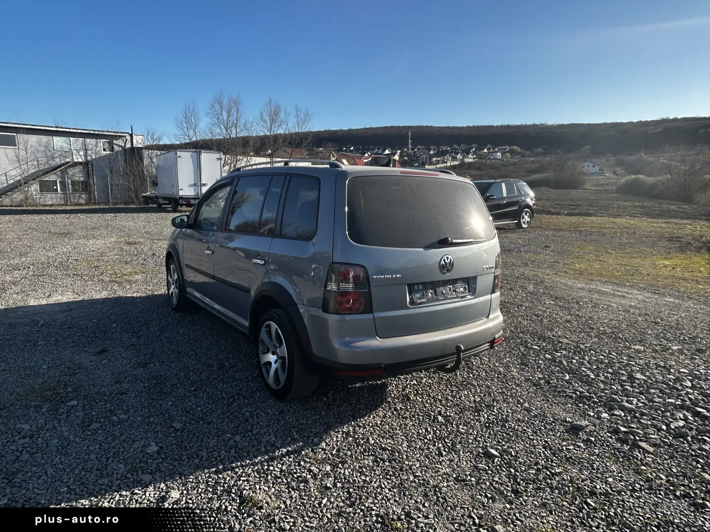 VW Touran Automatic 7 Locuri
