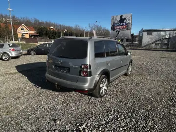 VW Touran Automatic 7 Locuri