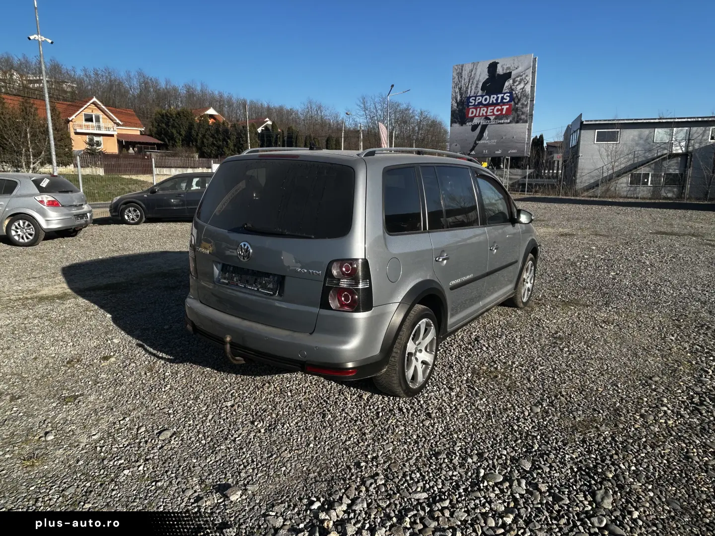 VW Touran Automatic 7 Locuri
