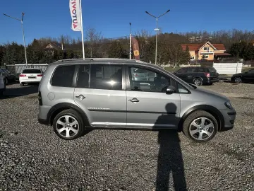 VW Touran Automatic 7 Locuri