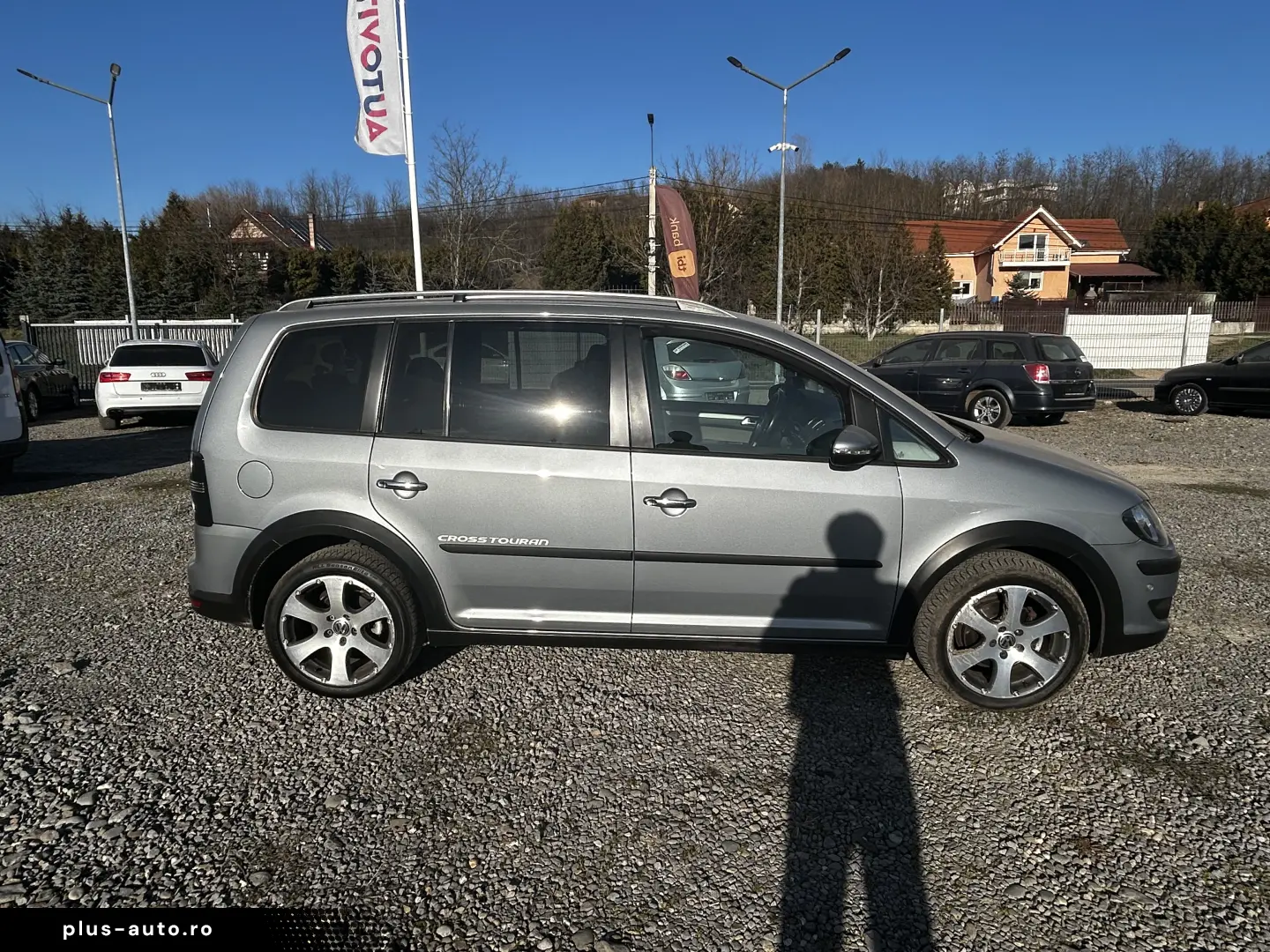 VW Touran Automatic 7 Locuri