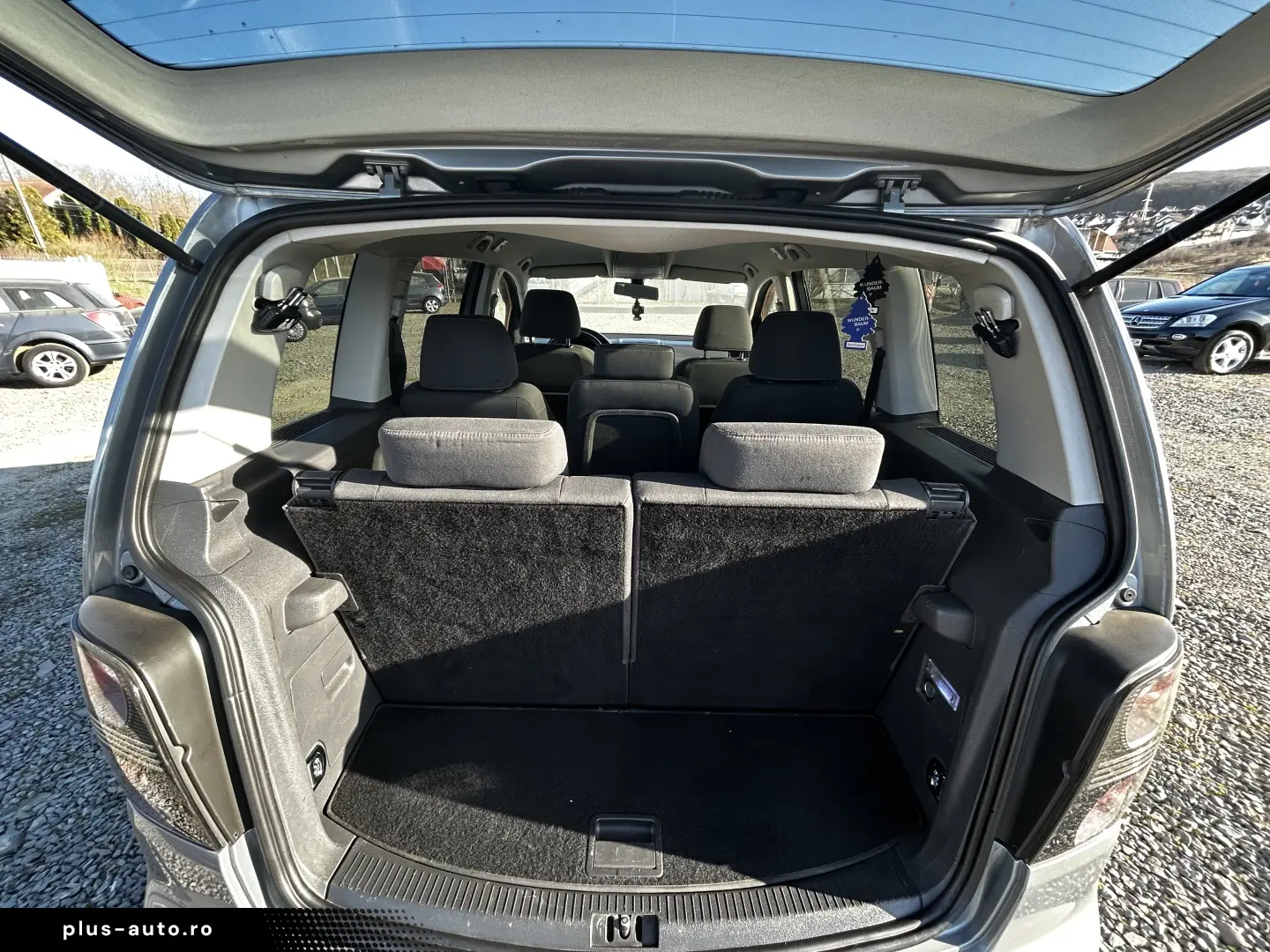 VW Touran Automatic 7 Locuri