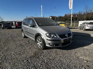VW Touran Automatic 7 Locuri