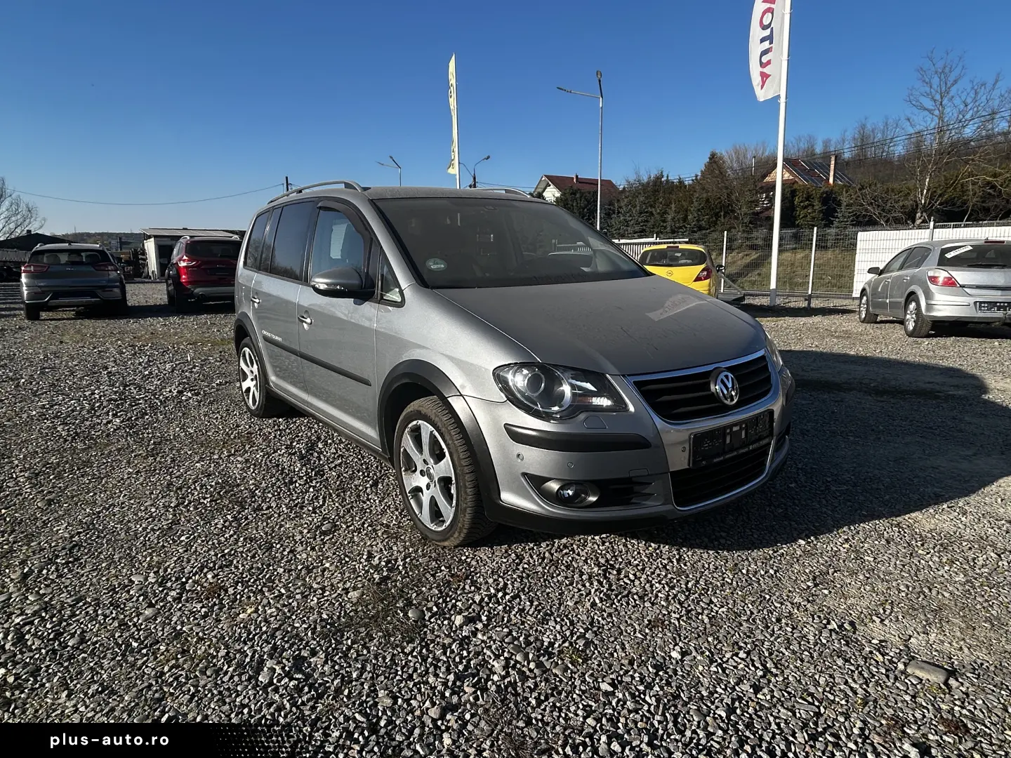 VW Touran Automatic 7 Locuri