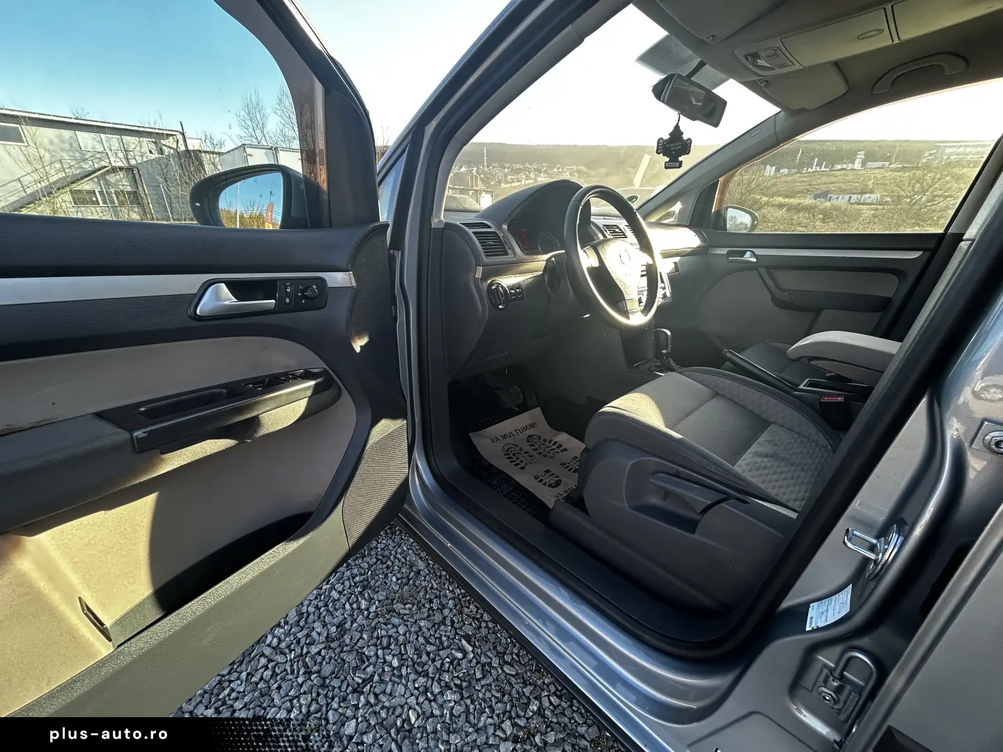 VW Touran Automatic 7 Locuri