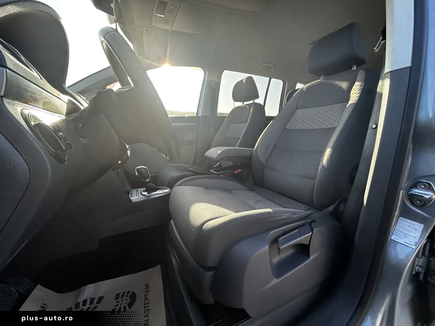 VW Touran Automatic 7 Locuri