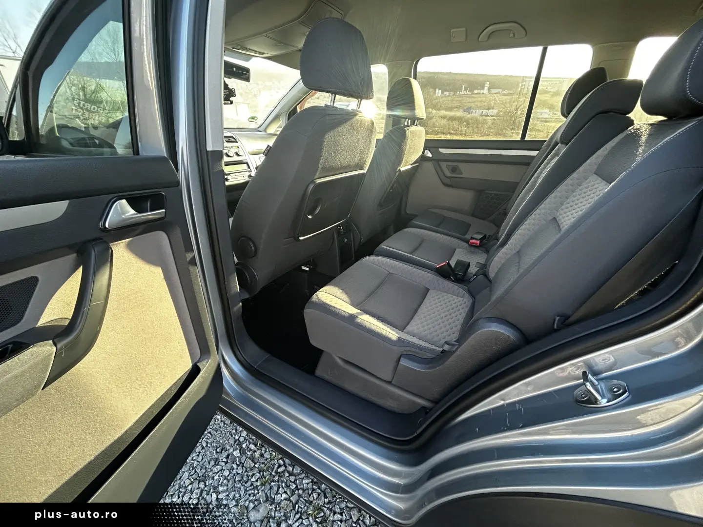 VW Touran Automatic 7 Locuri