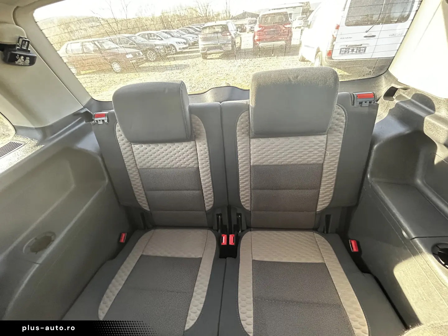 VW Touran Automatic 7 Locuri