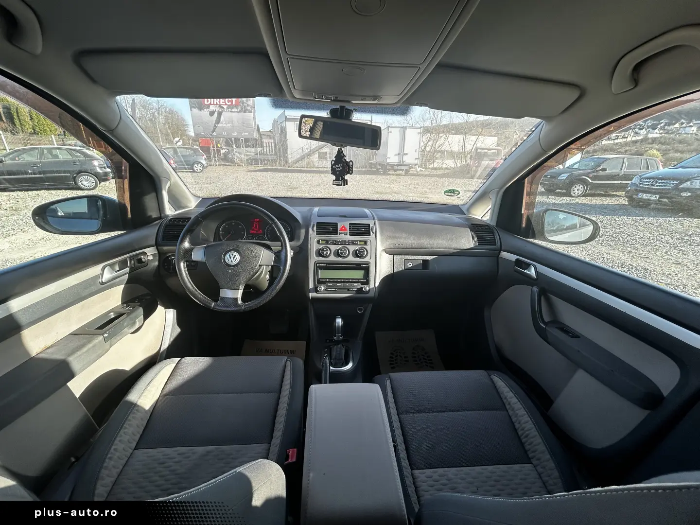 VW Touran Automatic 7 Locuri