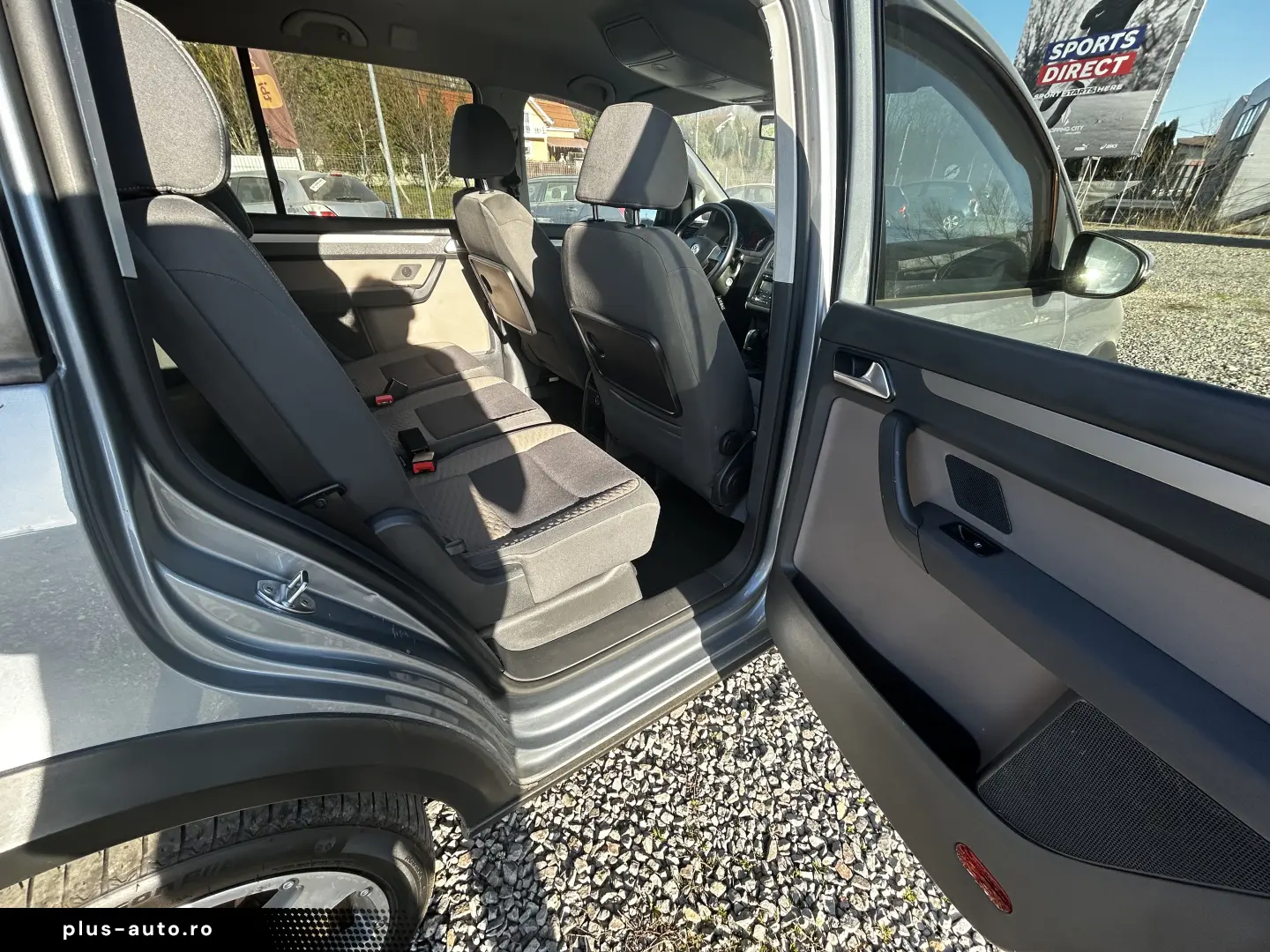 VW Touran Automatic 7 Locuri