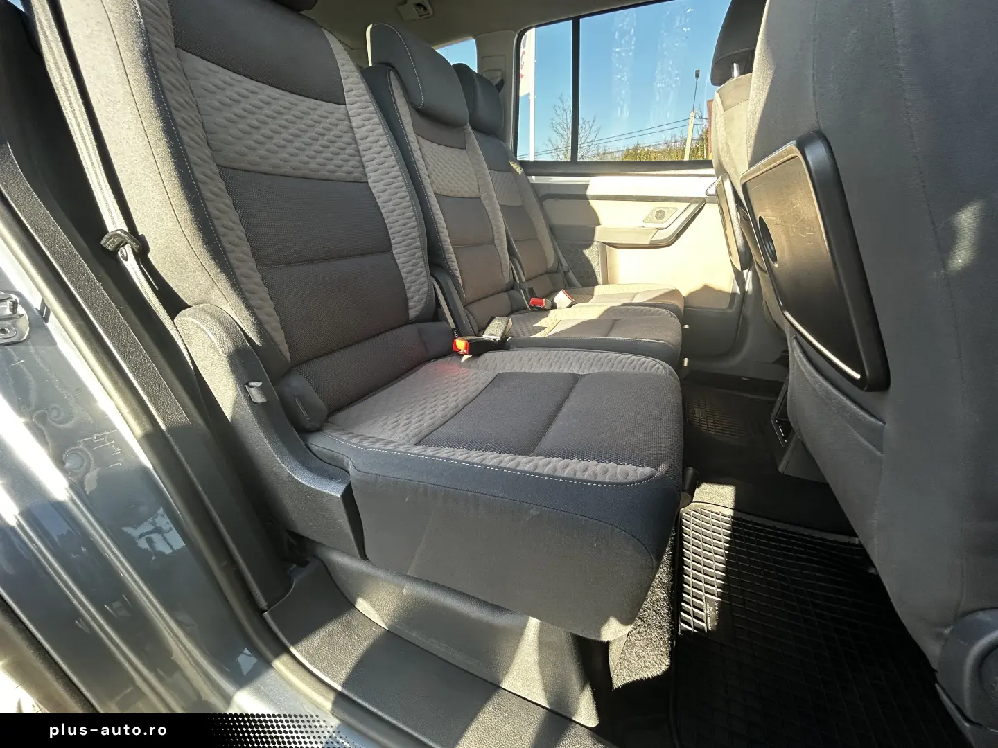 VW Touran Automatic 7 Locuri