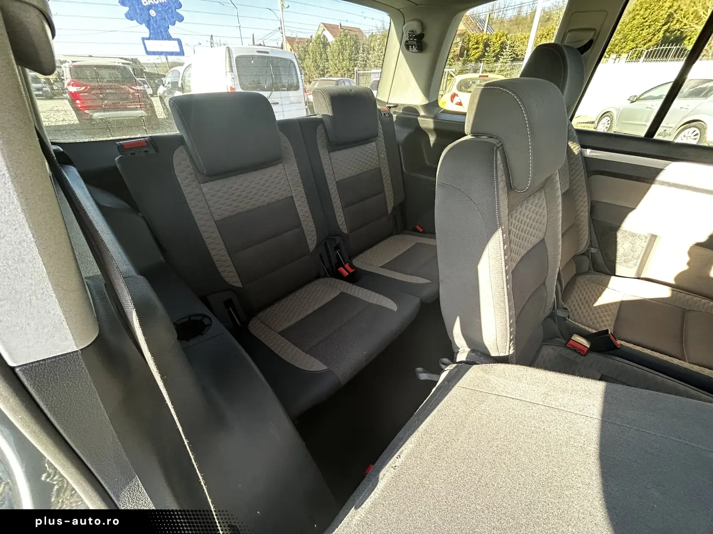 VW Touran Automatic 7 Locuri