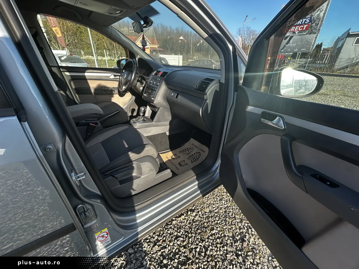 VW Touran Automatic 7 Locuri