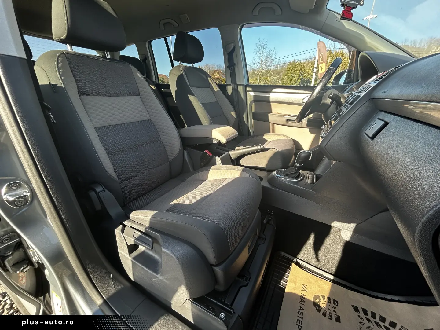 VW Touran Automatic 7 Locuri