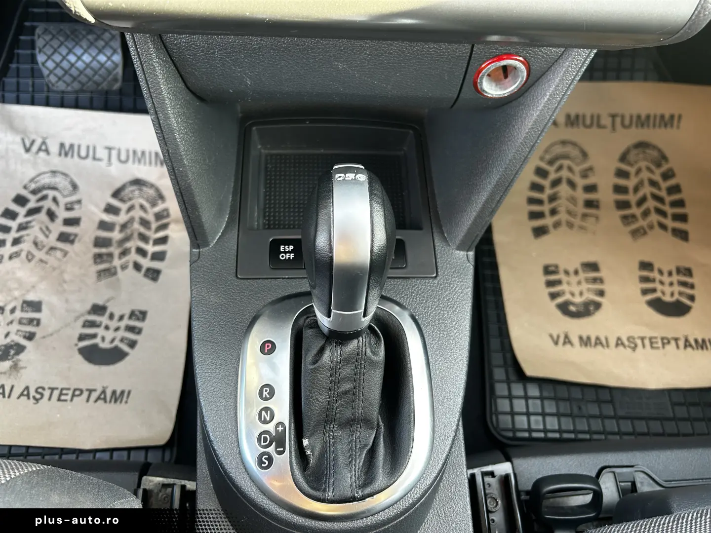 VW Touran Automatic 7 Locuri