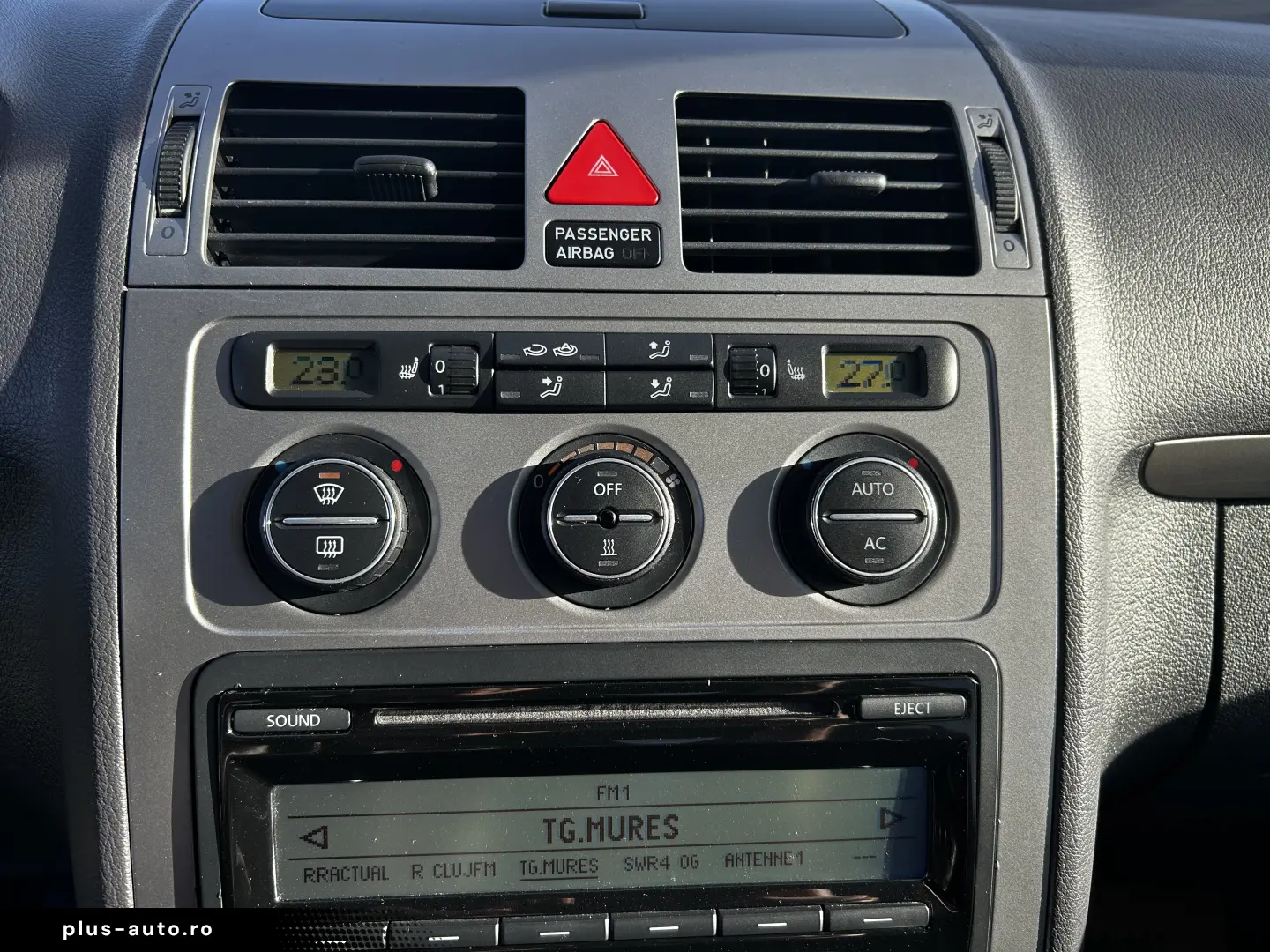 VW Touran Automatic 7 Locuri