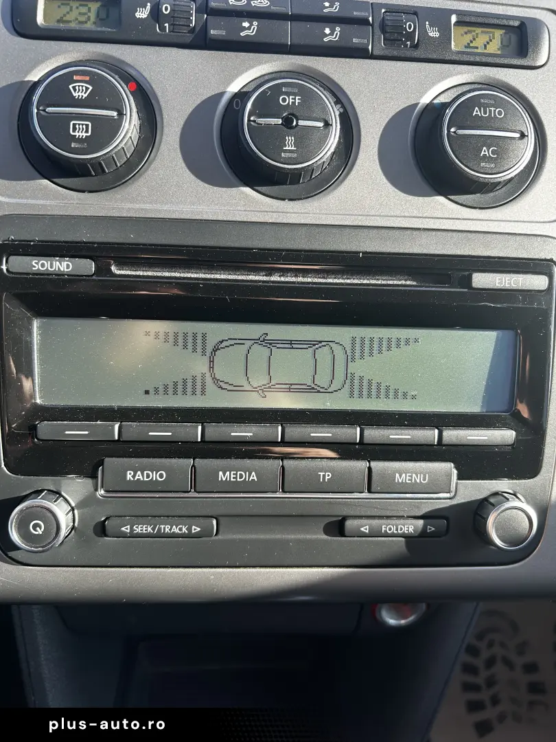 VW Touran Automatic 7 Locuri