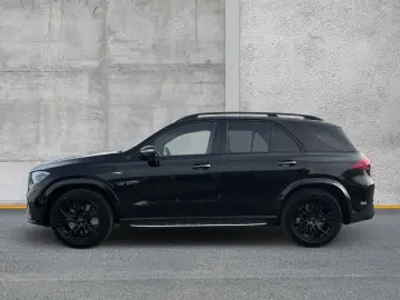 MERCEDES-BENZ GLE 53 AMG 4M  PERF-AGA PANO STANDHZG AHK 22