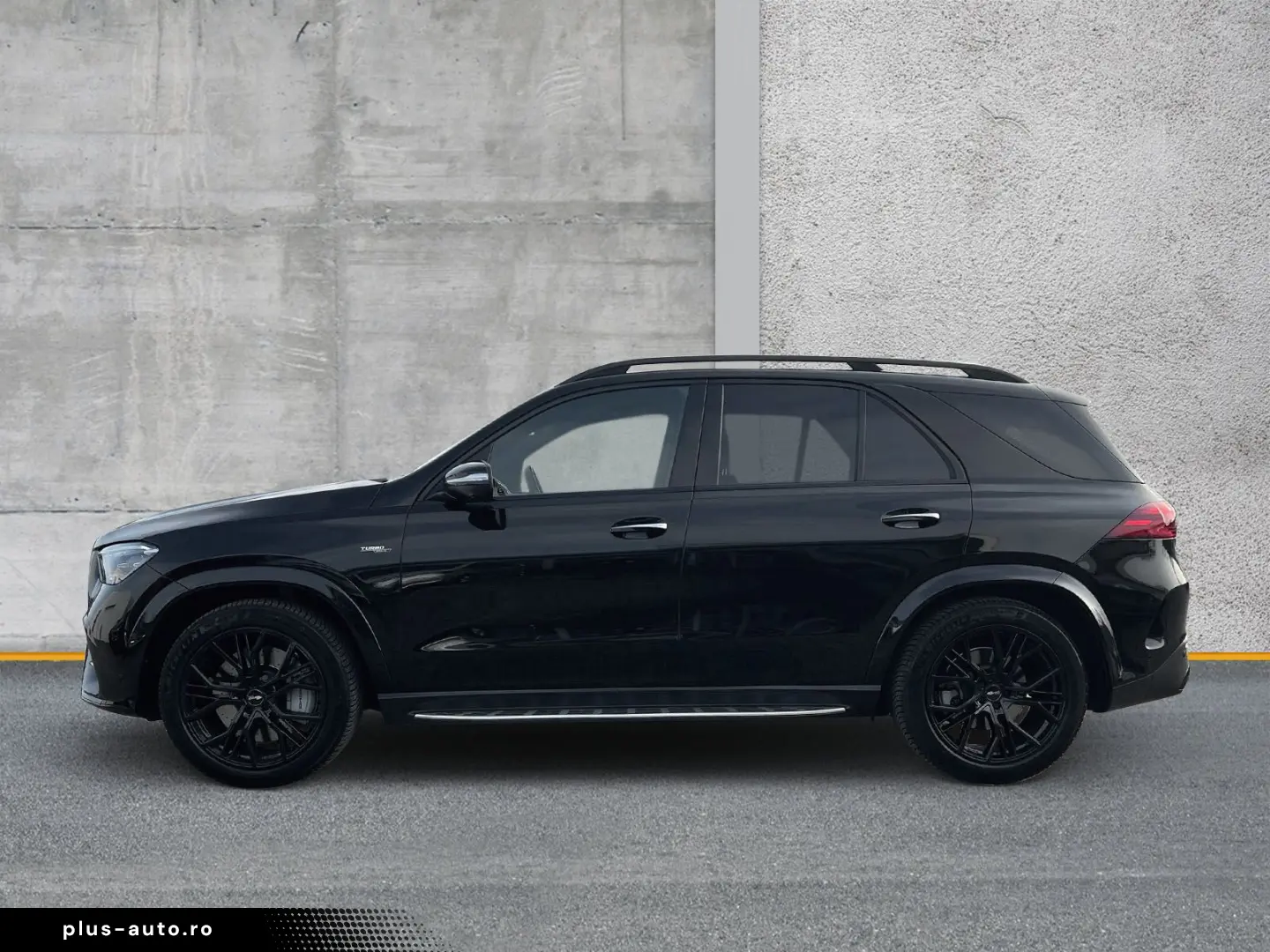 MERCEDES-BENZ GLE 53 AMG 4M  PERF-AGA PANO STANDHZG AHK 22