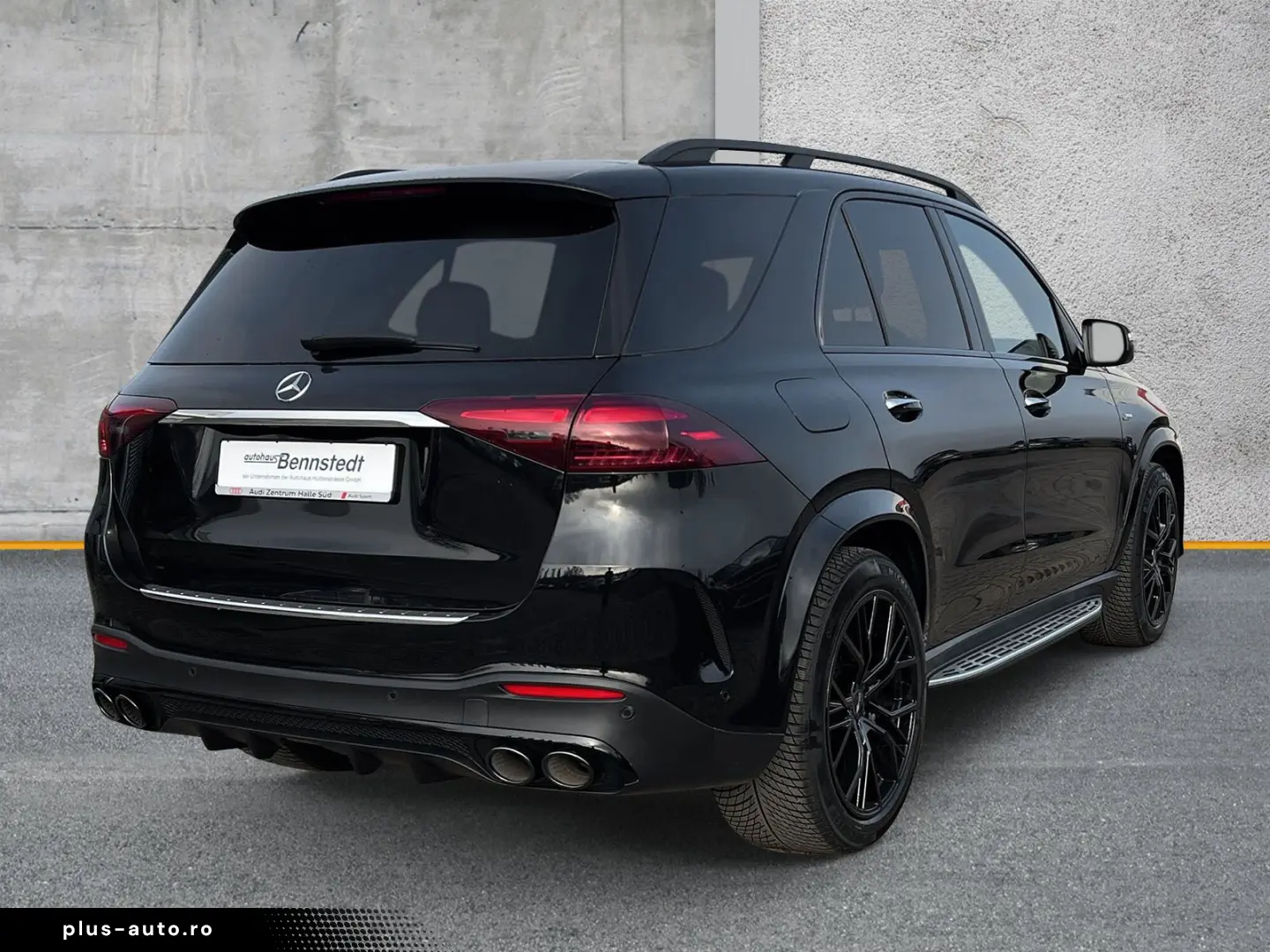 MERCEDES-BENZ GLE 53 AMG 4M  PERF-AGA PANO STANDHZG AHK 22